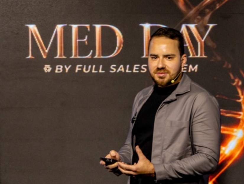 Eduardo Luz - Med day 2